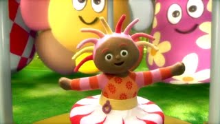 Drømmehagen på norsk - Middagsbytte på Ninky Nonken -  In the Night Garden Norwegian