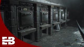 Resident Evil 7 - Morgue puzzle