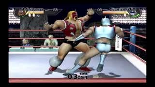 PS2 キン肉マン　ジェネレーションズ（Kinnikuman Generations）　ネプチューンマンＶＳロビンマスクIOHD0202