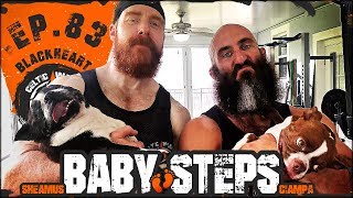 Tommaso Ciampa Baby Steps | Ep.83 Neck Rehab Workout