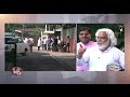 gaddar meets rahul gandhi says i will not join in any political party v6 news