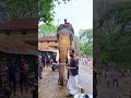 വൈലാശ്ശേരി അർജുനൻ തൂത പൂരം 2024 elephant pooram palakkad viral trending shorts 2024