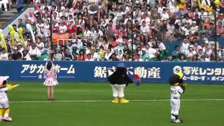 2011プロ野球オールスター（QVCマリン）ラッキー7　セリーグ