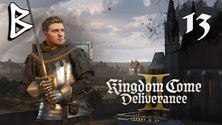 Kingdom Come: Deliverance II (Ру-озвучка). Генри - лучший друг цыган!