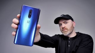 OnePlus 7 Pro Unboxing - It's ALL SCREEN