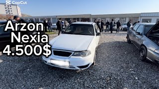 Andijon moshina bozor Nexia narxlari 24 Noyabr 2024 Нексия 1 Некся 2 нархлари Андижон мошина бозор