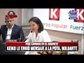 keiko fujimori a dina boluarte