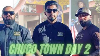 CHUCO TOWN DAY 2 (LOWRIDERS AND Harley Davidson VICLAS)