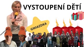 SCEAV Písek  - 3. adventní neděle - Gwiazdka