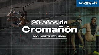 EL AMOR DESPUÉS DE CROMAÑÓN: A 20 años de la tragedia | Documental Cadena 3 Argentina