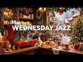 Wednesday Morning Jazz - Christmas Living Coffee with Relaxing Jazz Music & Christmas Bossa Nova