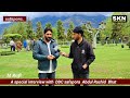 18 ApriA special interview with DDC Safapoora Ab Rashid bhat regarding upcoming