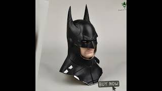 #Takerlama How to cosplay batman? #batmanmask #halloweencostume #suicidesquad #batmancosplay