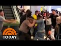 Brawl Breaks Out At Miami Airport