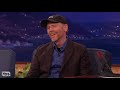 ron howard s impression of tom hanks’ impression of ron howard conan on tbs