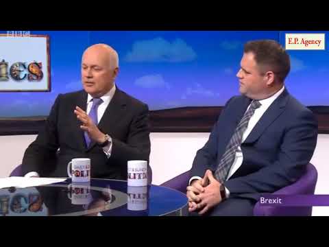Daily Politics (June 12, 2018) - BBC Brexit, Northern Ireland Abortion Case Daily Politics (June 12, 2018) - BBC Brexit, Northern Ireland Abortion Case
