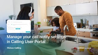 Manage your call notify settings