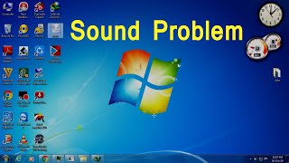 How To Fix Sound Problem in Windows 7 || How to Install Driver of Sound in Hindi by PK Expert