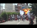 2017　犬山踊芸祭　半布里　パレード審査