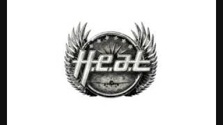 H.E.A.T - Never let go