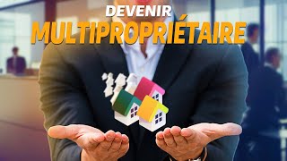 32 - La méthode pour acheter 3 immeubles de rapport en même temps 🏘️ - (INTERDIT)