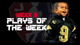 2011 JFL Week 5