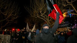 Petition seeks to name 'antifa' terrorist group