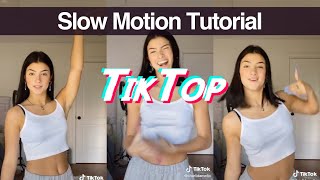 Tiktok Dance Tutorial Splash | Video