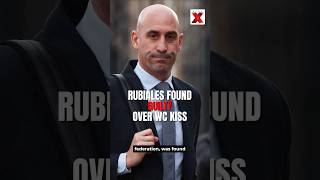 Luis Rubiales Found Guilty of Sexual Assault in Jenni Hermoso Case | NewsX