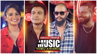 Derana Closeup | Music Video Awards 2023 | Episode 01 | 21st October 2023 | TV Derana