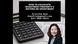 How to Calculate Investment Property's Return on Investment