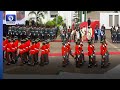 NigeriaAT64: Independence Day Anniversary Parade At Presidential Villa