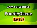PriorityQueue in java | Java Collections Tutorial #08 | Java9s.com