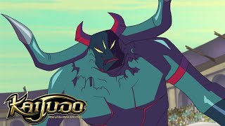 Kaijudo | S1 | The Nature of Things-‐ Part 1 | Rise of the Duel Masters | Cartoon