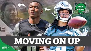 Eagles Rookie Makai Lemon Filling A.J. Brown Void: What The Data Says | PHLY Eagles Podcast