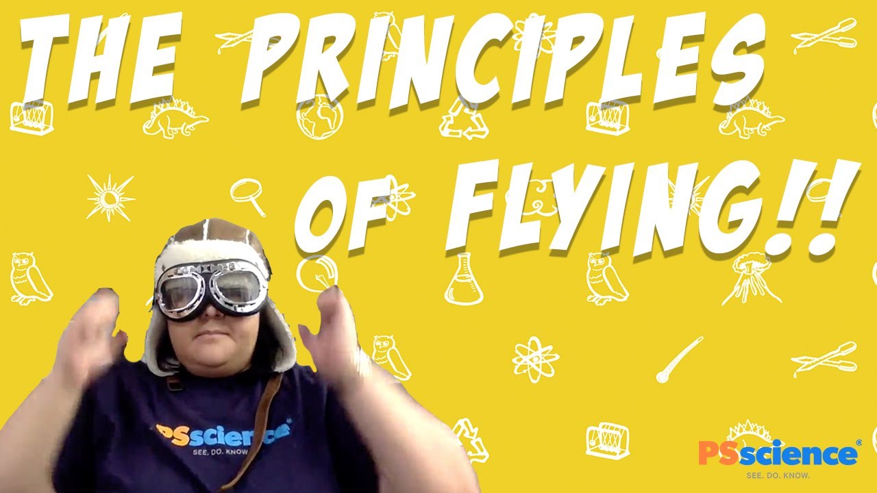 How Things Fly Youtube