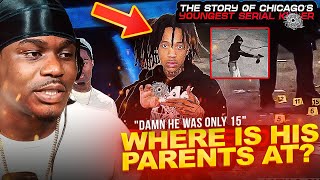 The BEEF that ENDED Q50wlil50 | The DOWNFALL of CHICAGO's YOUNGEST SHOOTER