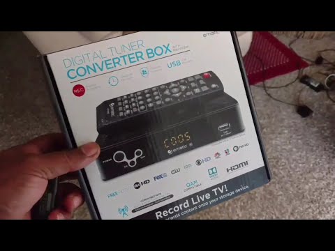 Set up, use, and review of a HD TV tuner digital recorder box. - VOTD Set up, use, and review of a HD TV tuner digital recorder box. - VOTD