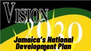 Vision 2030 Jamaica