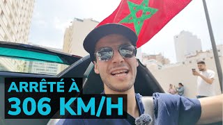 Arrestation POLICE au Maroc en Aventador SV 😬👮🏼‍♂️ !!