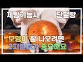 제빵기능사 단팥빵  이발소 베이커리 최샘입니다.