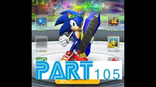 ソニックフォーススピードバトルpart105[実況][レーシングバトル、ランニングバトル]