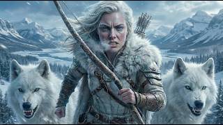 Skadi's Wrath – The Ice Goddess of Norse Mythology | Dark Viking Music & Legendary Power