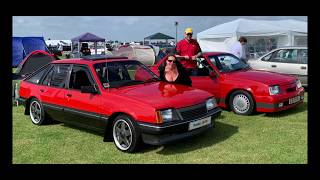 Vauxhall cavalier mk2 sri (mark westwood)