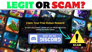 Bloxclaim.com Review - 5000 Robux Giveaway Legit or Scam?