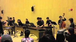 HKBU Percussion Ensemble \