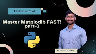 📊 Master Matplotlib in 10 Minutes! 🚀 | Python Data Visualization Tutorial#Matplotlib #Python