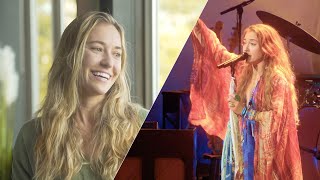 Lauren Daigle - Tremble Beginnings