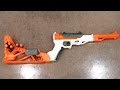 Review: Nerf Sharpfire Unboxing