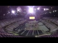 timelapse op en afbouw topevenementen in rotterdam ahoy